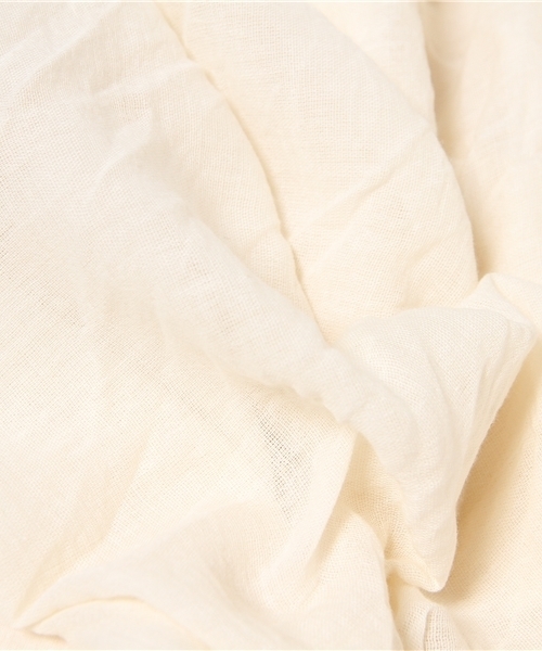 coen（コーエン）の「【Market】ボリュームギャザースカート（スカート・レディース・ホワイト/ネイビー/ブラウン/オフホワイト/オリーブ・FREE）」の9枚目の写真