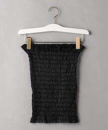 <provoke>シャーリング ベアトップ -ウォッシャブル-