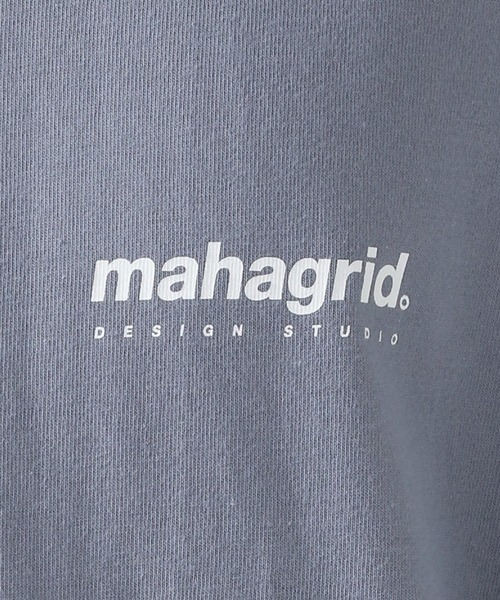 MAHAGRID（マハグリッド）の「【UNISEX】MAHAGRID／ORIGIN LOGO 長袖Tシャツ　2275149（Tシャツ/カットソー・レディース・ホワイト/ブラック/パープル/ブルー・SMALL/MEDIUM/LARGE）」の20枚目の写真