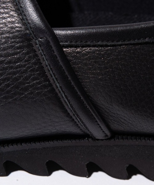 glamb（グラム）の「【glamb】Tabi slip on（スリッポン・メンズ・ブラック・26.5cm）」の7枚目の写真