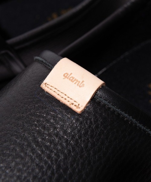 glamb（グラム）の「【glamb】Tabi slip on（スリッポン・メンズ・ブラック・26.5cm）」の8枚目の写真