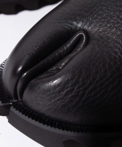 glamb（グラム）の「【glamb】Tabi slip on（スリッポン・メンズ・ブラック・26.5cm）」の9枚目の写真