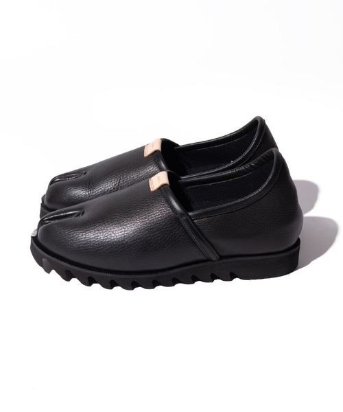 glamb（グラム）の「【glamb】Tabi slip on（スリッポン・メンズ・ブラック・26.5cm）」の10枚目の写真