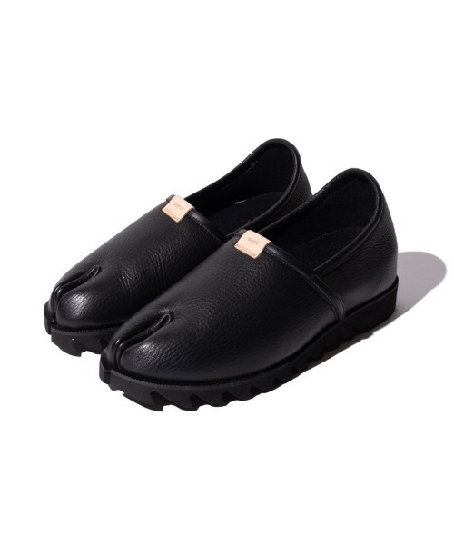 glamb（グラム）の「【glamb】Tabi slip on（スリッポン・メンズ・ブラック・26.5cm）」の12枚目の写真