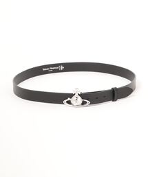 Vivienne Westwood | 82010004-42110-LABELTS ORB BUCKLE PALLADIUM BELT(ベルト)