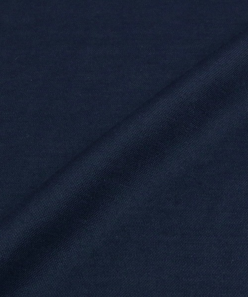 TOKYO SHIRTS（トウキョウシャツ）の「モッズ風ロングコーディガン（カーディガン/ボレロ・レディース・ネイビー/ナチュラル・M/L）」の12枚目の写真