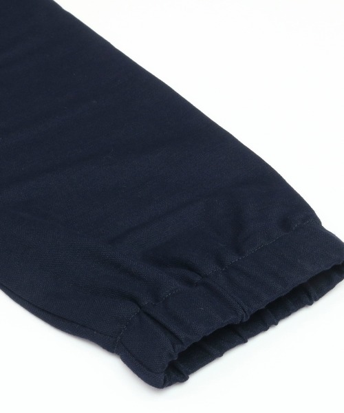 TOKYO SHIRTS（トウキョウシャツ）の「モッズ風ロングコーディガン（カーディガン/ボレロ・レディース・ネイビー/ナチュラル・M/L）」の11枚目の写真