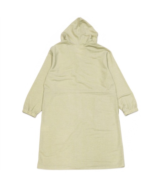 TOKYO SHIRTS（トウキョウシャツ）の「モッズ風ロングコーディガン（カーディガン/ボレロ・レディース・ネイビー/ナチュラル・M/L）」の3枚目の写真