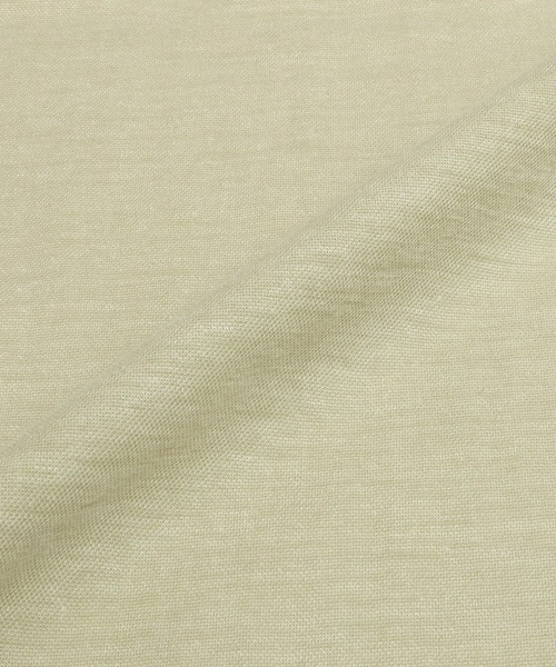TOKYO SHIRTS（トウキョウシャツ）の「モッズ風ロングコーディガン（カーディガン/ボレロ・レディース・ネイビー/ナチュラル・M/L）」の7枚目の写真