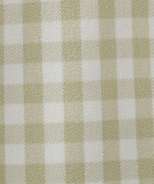 grove（グローブ）の「◆MYBESTPANTSギンガムチェックイージーケアーテーパードパンツ（その他パンツ・レディース・ブラック系1/ライトグリーン系1/ブラウン系その他3・01/03/04/02/05）」の17枚目の写真