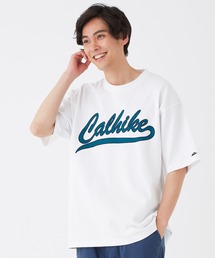 KRIFF MAYER | ヘビーオンスアップリケT(CAL)(Tシャツ/カットソー)