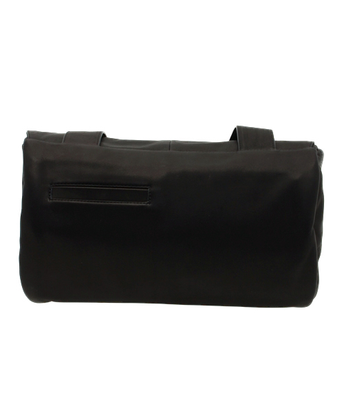 Kawa-Kawa(カワカワ)の「【Kawa-Kawa】ボタンショルダー(ショルダーバッグ・レディース・ブラック・FREE)」の8枚目の写真