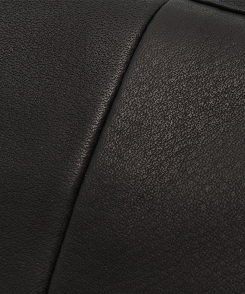 Kawa-Kawa(カワカワ)の「【Kawa-Kawa】ボタンショルダー(ショルダーバッグ・レディース・ブラック・FREE)」の5枚目の写真