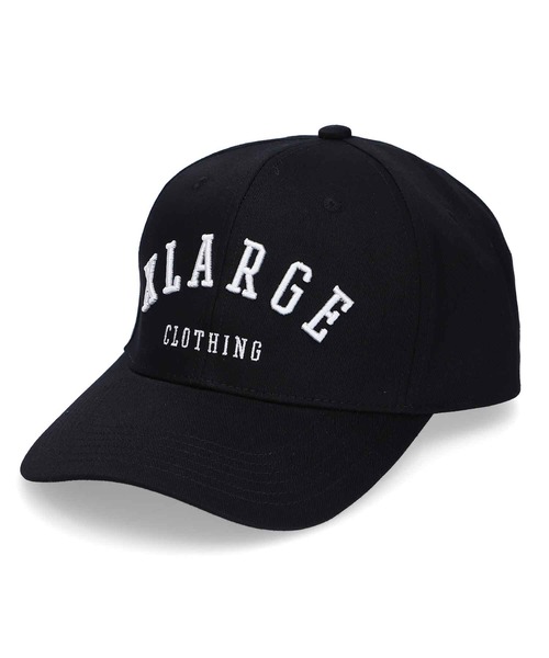 XLARGE（エクストララージ）の「3D EMBROIDERY 6PANEL CAP（キャップ・メンズ・ブラック/グリーン/ネイビー・ONE SIZE）」の12枚目の写真