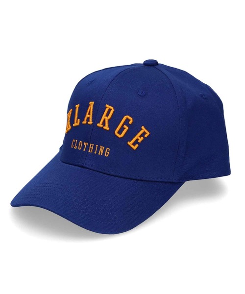 XLARGE（エクストララージ）の「3D EMBROIDERY 6PANEL CAP（キャップ・メンズ・ブラック/グリーン/ネイビー・ONE SIZE）」の14枚目の写真