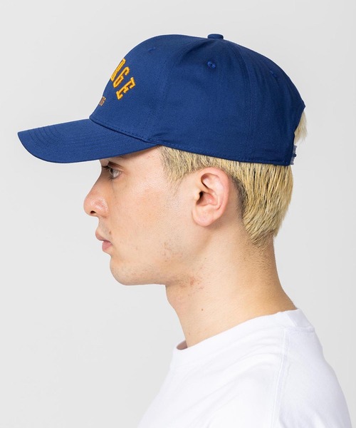 XLARGE（エクストララージ）の「3D EMBROIDERY 6PANEL CAP（キャップ・メンズ・ブラック/グリーン/ネイビー・ONE SIZE）」の17枚目の写真