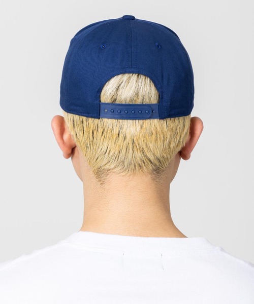 XLARGE（エクストララージ）の「3D EMBROIDERY 6PANEL CAP（キャップ・メンズ・ブラック/グリーン/ネイビー・ONE SIZE）」の18枚目の写真
