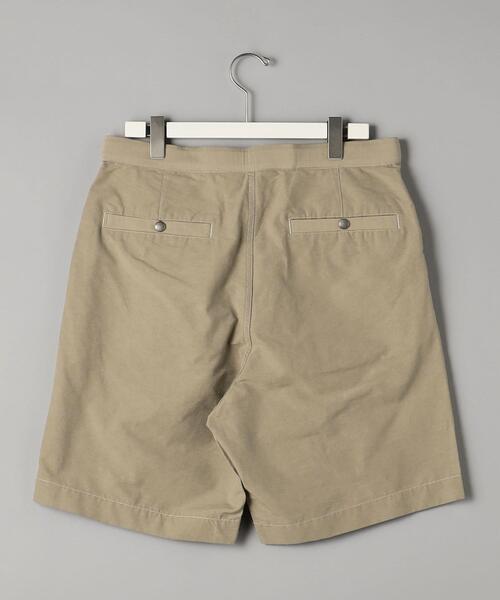 Snow Peak（スノーピーク）の「＜Snow Peak（スノーピーク）＞ LIGHT MOUNTAIN CLOTH SHORTS/ショートパンツ（その他パンツ・メンズ・ベージュ/オレンジ/ブラック・L/M/S）」の13枚目の写真