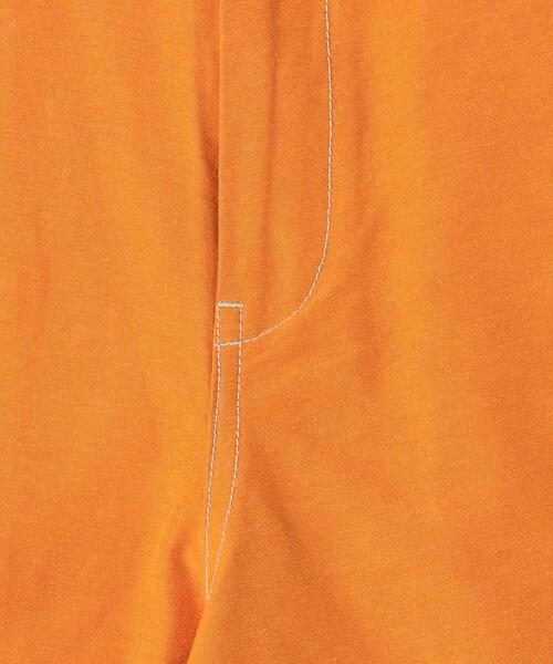 Snow Peak（スノーピーク）の「＜Snow Peak（スノーピーク）＞ LIGHT MOUNTAIN CLOTH SHORTS/ショートパンツ（その他パンツ・メンズ・ベージュ/オレンジ/ブラック・L/M/S）」の11枚目の写真