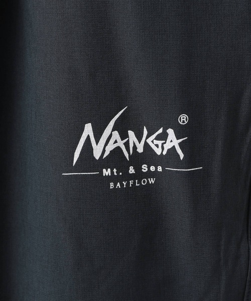 NANGA（ナンガ）の「【NANGA Mt.&Sea】イージーパンツ（その他パンツ・メンズ・オリーブ/ネイビー・MEDIUM/LARGE）」の19枚目の写真