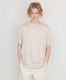 WELLTHREAD ヴィンテージTシャツ CHAMOMILE SEED