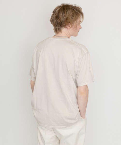 Levi's(リーバイス)の「WELLTHREAD ヴィンテージTシャツ CHAMOMILE SEED(Tシャツ/カットソー・メンズ・マルチ・XL/M/L/S)」の3枚目の写真