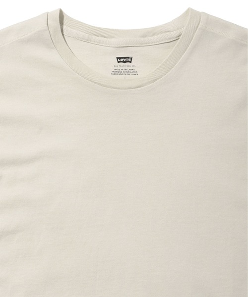 Levi's(リーバイス)の「WELLTHREAD ヴィンテージTシャツ CHAMOMILE SEED(Tシャツ/カットソー・メンズ・マルチ・XL/M/L/S)」の11枚目の写真