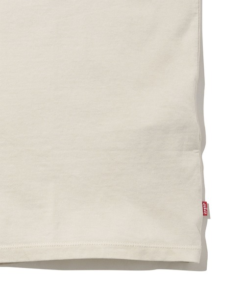 Levi's(リーバイス)の「WELLTHREAD ヴィンテージTシャツ CHAMOMILE SEED(Tシャツ/カットソー・メンズ・マルチ・XL/M/L/S)」の13枚目の写真