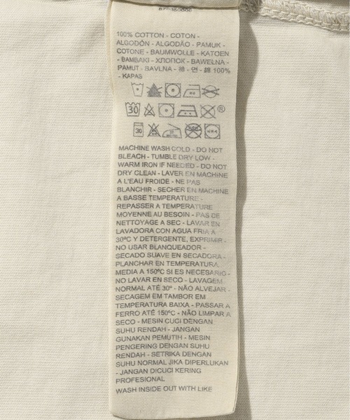 Levi's(リーバイス)の「WELLTHREAD ヴィンテージTシャツ CHAMOMILE SEED(Tシャツ/カットソー・メンズ・マルチ・XL/M/L/S)」の15枚目の写真