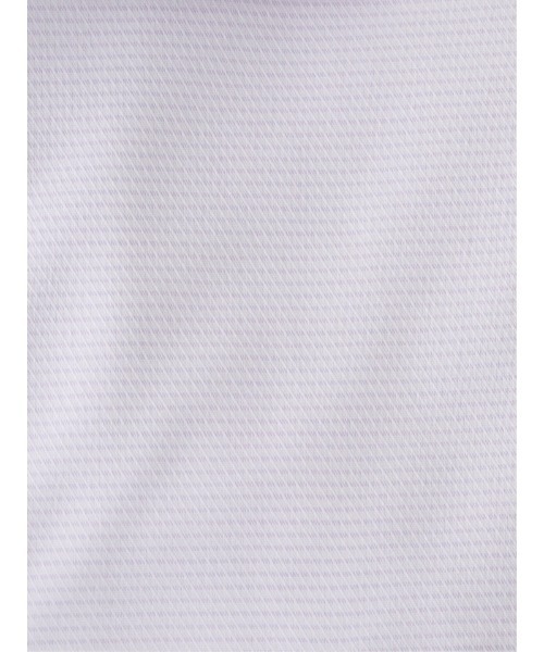 Alexander Julian（アレキサンダージュリアン）の「アレキサンダージュリアン クールファクター/COOLFACTOR ワイドカラー ビジネスドレス長袖シャツ（シャツ/ブラウス・メンズ・ライラック・首回り39cm-裄丈84cm/首回り41cm-裄丈82cm/首回り37cm-裄丈80cm/首回り43cm-裄丈82cm/首回り39cm-裄丈80cm/首回り45cm-裄丈86cm/首回り41cm-裄丈86cm/首回り43cm-裄丈86cm）」の5枚目の写真