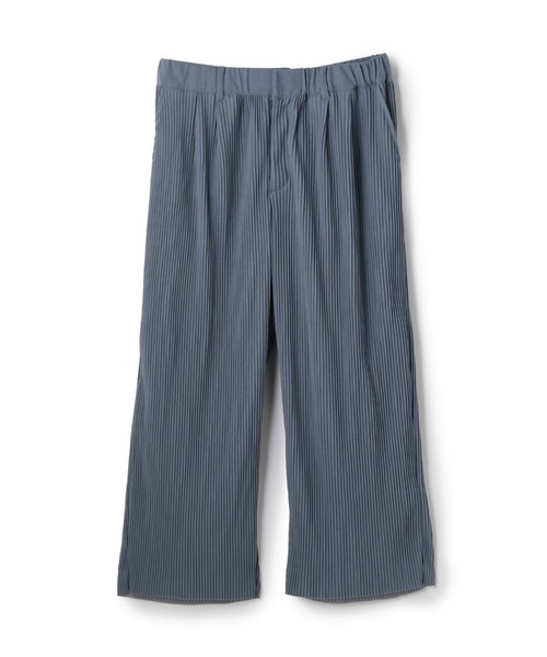 AZIONE（アジオネ）の「AZIONE/アジオネ/ワイドパンツ（その他パンツ・メンズ・ブラック/グレー/その他5・MEDIUM/LARGE）」の3枚目の写真