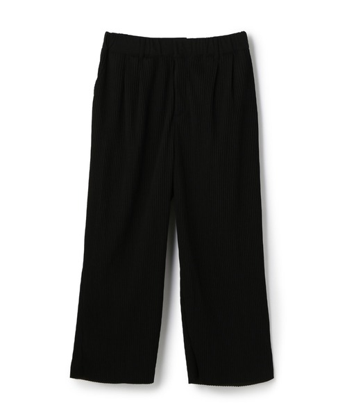 AZIONE（アジオネ）の「AZIONE/アジオネ/ワイドパンツ（その他パンツ・メンズ・ブラック/グレー/その他5・MEDIUM/LARGE）」の2枚目の写真