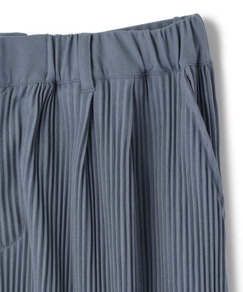 AZIONE（アジオネ）の「AZIONE/アジオネ/ワイドパンツ（その他パンツ・メンズ・ブラック/グレー/その他5・MEDIUM/LARGE）」の14枚目の写真