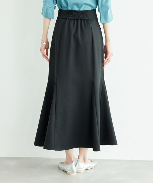 ROPE' PICNIC(ロペピクニック)の「マーメイドスカート(スカート・レディース・ブラック/イエロー/ベージュ系その他/ピンク系その他・40/38/36)」の20枚目の写真