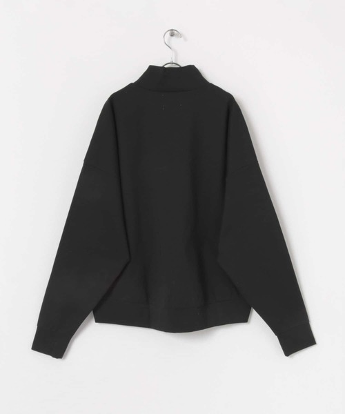 別注』MIDIUMISOLID×TGM Mock neck pullover（Tシャツ