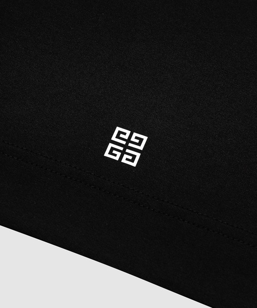 GIVENCHY（ジバンシイ）の「GIVENCHY PARIS Tシャツ（Tシャツ/カットソー・メンズ・ブラック・SMALL/MEDIUM/LARGE/X-SMALL/X-LARGE）」の3枚目の写真