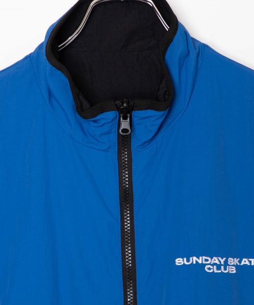 WEGO（ウィゴー）の「WEGO/【2WAY】リバーシブルナイロンベスト（ベスト・レディース・ブルー/ダークグリーン/ホワイト/マスタード/その他2/その他1・FREE）」の22枚目の写真