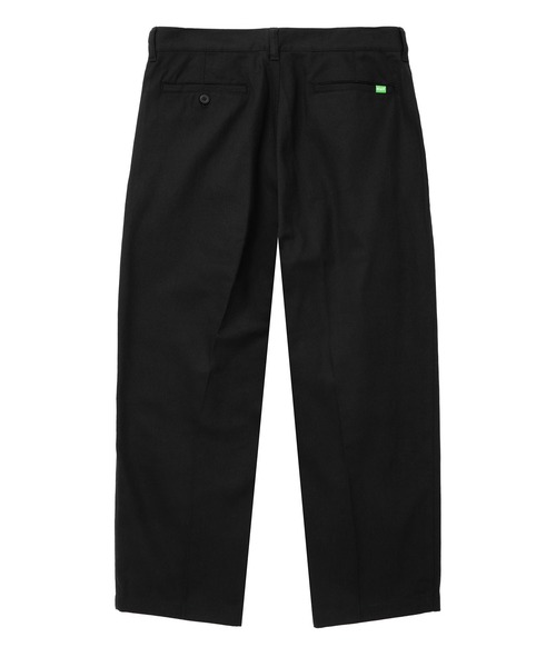 HUF（ハフ）の「TWILL TACK PANT / HUF タックパンツ（その他パンツ