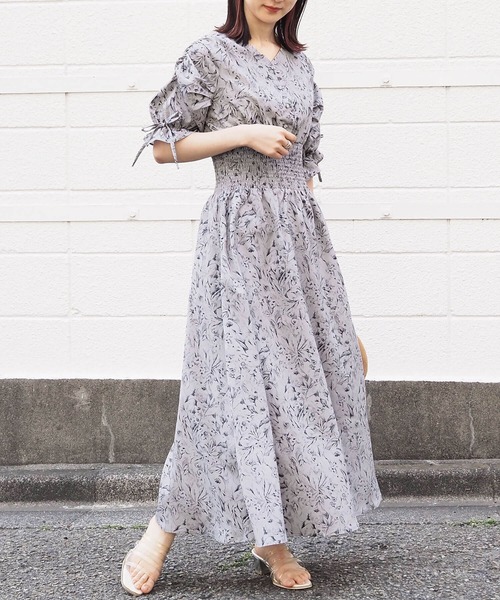 パワーショルダー　ワンピース ジャケットパワーショルダーワンピース/ミニ | DRESS | OBLI