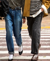 DENIM DELIGHT DAYS  | 【DENIM DELIGHT DAYS】12oz TAPERED JEANS/12オンステーパードジーンズ(デニムパンツ)