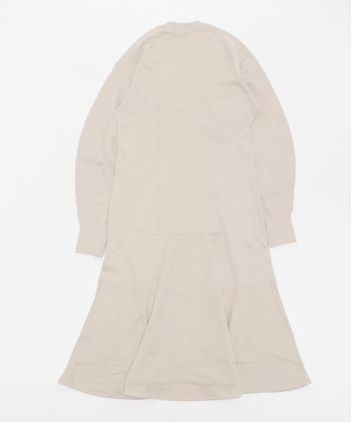 FURFUR（ファーファー）の「マーメイドスウェットワンピース（ワンピース・レディース・ベージュ/グリーン/チャコールグレー・FREE/00）」の20枚目の写真