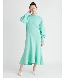 FURFUR | 【限定サイズ】マーメイドスウェットワンピース(ワンピース)