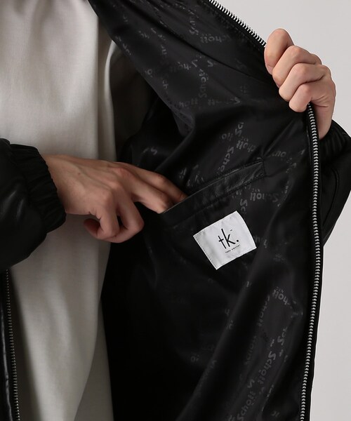 tk.TAKEO KIKUCHI（ティーケータケオキクチ）の「◇Schott（ショット 