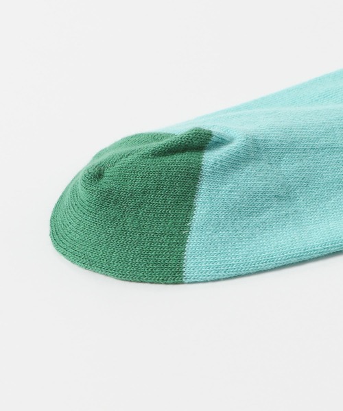 URBAN RESEARCH DOORS（アーバンリサーチドアーズ）の「アニマル刺繍ソックス(KIDS)（ソックス/靴下・キッズ・ホワイト系その他/ブルー系その他・16-18/19-21cm）」の8枚目の写真