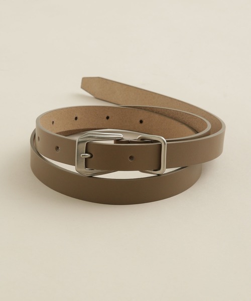 ベルト Nano Universe ナノユニバース のベルト Lb 03 プレーンバックルレザーベルト 668 を購入できます Nano Universe ファッション雑貨 Lb 03 プレーンバックルレザーベルト ベルト Nano Universe ナノユニバース のファッション