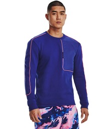 UNDER ARMOUR（アンダーアーマー）の「UAランエニウェア ロングスリーブTシャツ（ランニング/メンズ）（Tシャツ/カットソー・メンズ）」