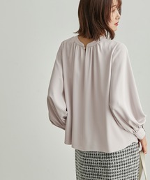 ROPE' PICNIC | 【WEB限定】2WAY/ビジューホックブラウス(シャツ/ブラウス)