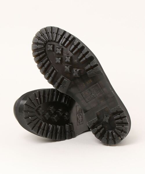 Dr. Martens（ドクターマーチン）の「Dr.Martens/ドクターマーチン/1461 QUAD 3 ホール シューズ（ブーツ・メンズ・ブラック・8/10/9）」の3枚目の写真