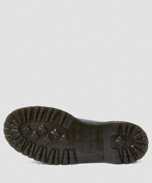 Dr. Martens（ドクターマーチン）の「Dr.Martens/ドクターマーチン/1461 QUAD 3 ホール シューズ（ブーツ・メンズ・ブラック・8/10/9）」の7枚目の写真