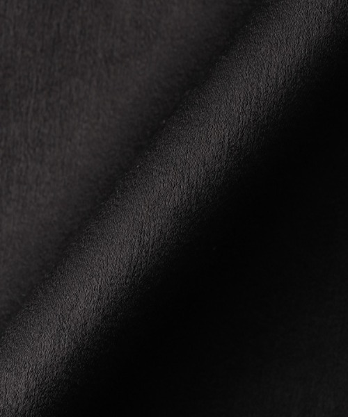 MECRE（メクル）の「ダブルブレストグロッシージャケット（テーラードジャケット・レディース・ブラック/ワインレッド・S/M）」の10枚目の写真